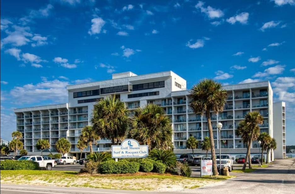 Gulf Shores Surf & Racquet Club Unit 505B Villa Buitenkant foto