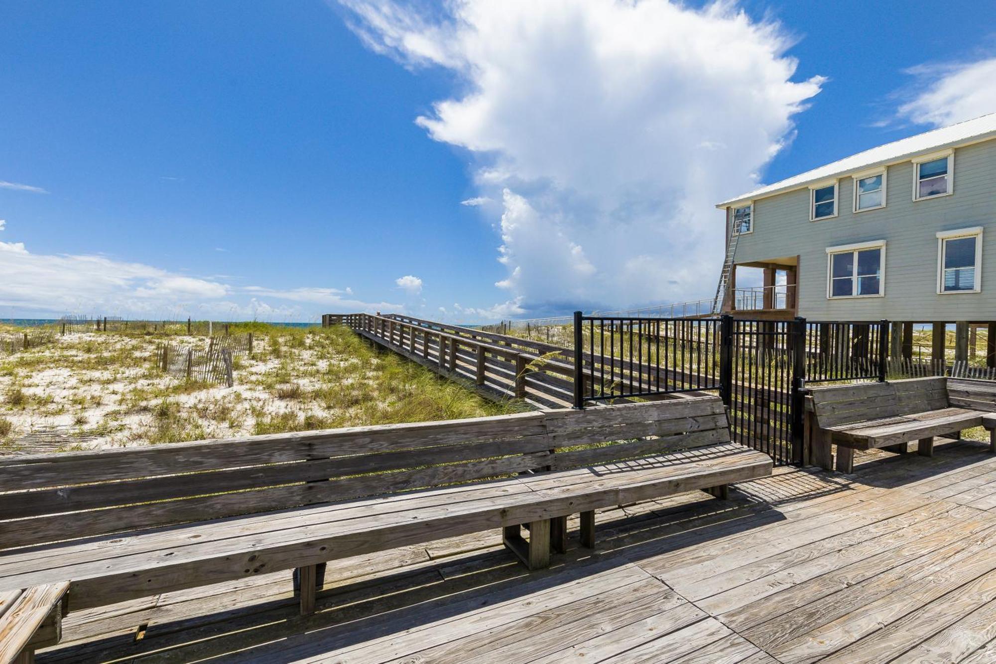 Gulf Shores Surf & Racquet Club Unit 505B Villa Buitenkant foto