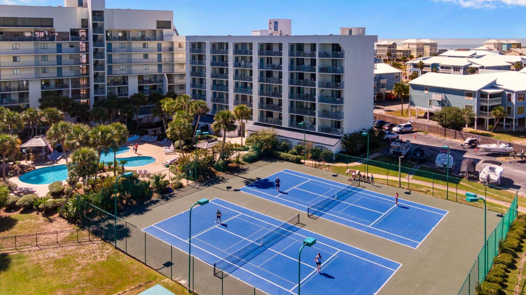 Gulf Shores Surf & Racquet Club Unit 505B Villa Buitenkant foto