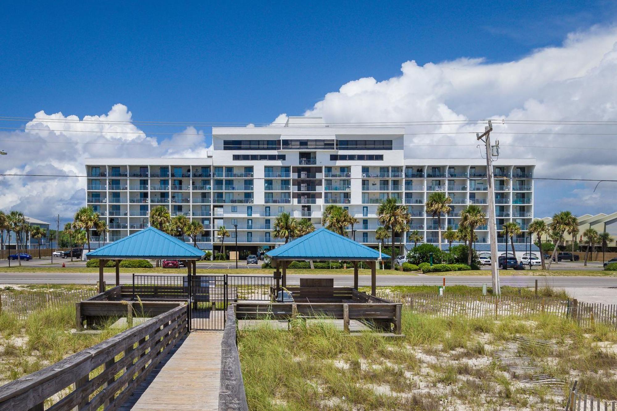 Gulf Shores Surf & Racquet Club Unit 505B Villa Buitenkant foto