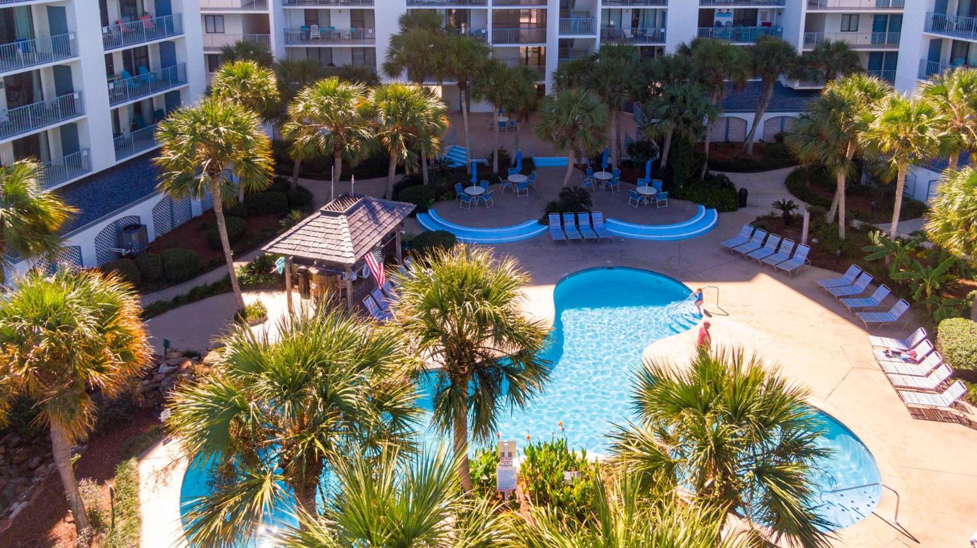 Gulf Shores Surf & Racquet Club Unit 505B Villa Buitenkant foto