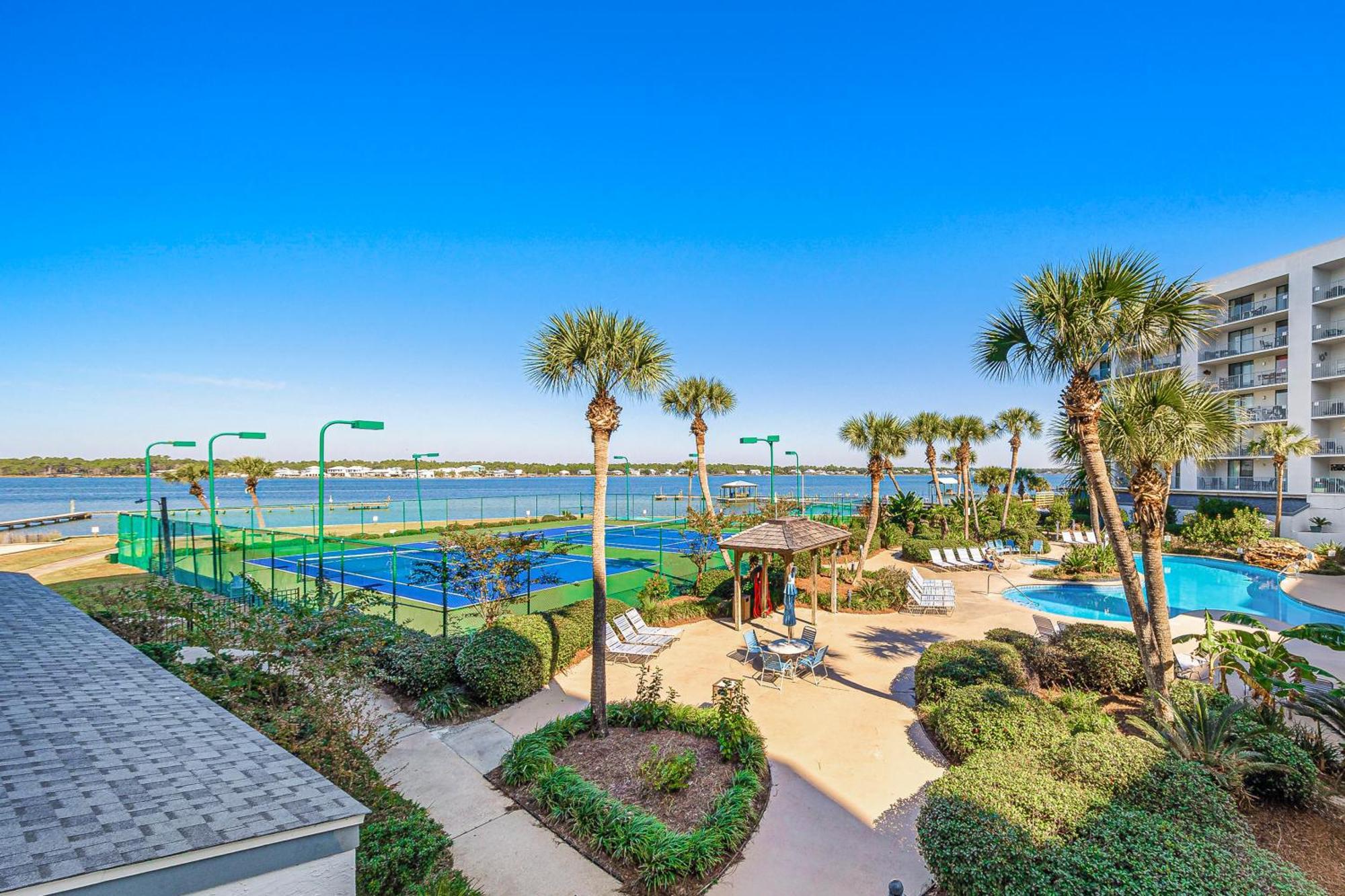 Gulf Shores Surf & Racquet Club Unit 505B Villa Buitenkant foto